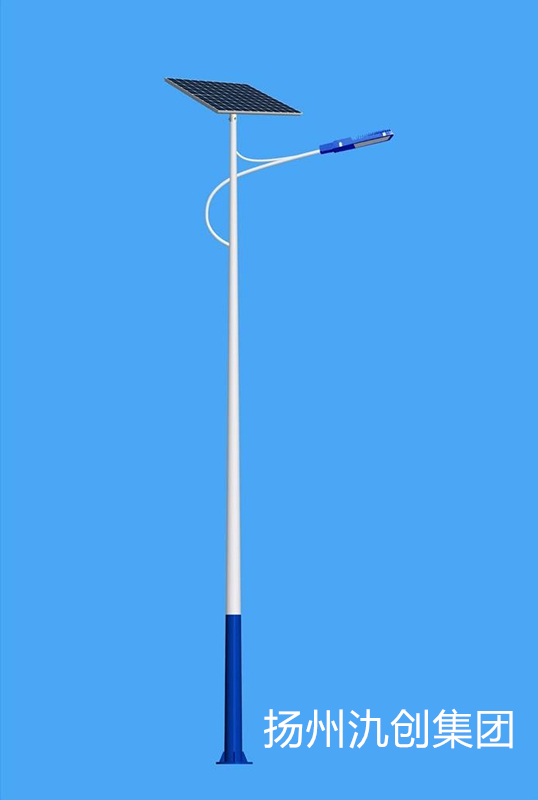 兴县乡村改造建设太阳能路灯